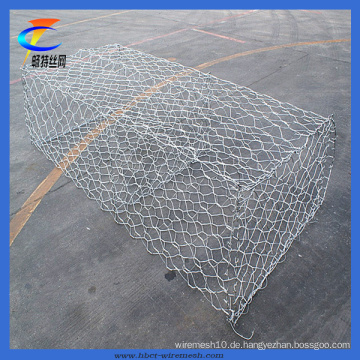 Schlussverkauf! Weinlese Gabion Kasten / Gabion Korb (CT-1)